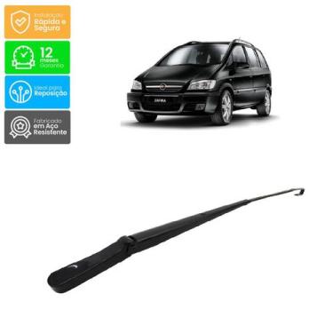 Imagem de Haste Braço Limpador de Para-Brisa Gm: Zafira 00-12 - Esquerdo - Grane