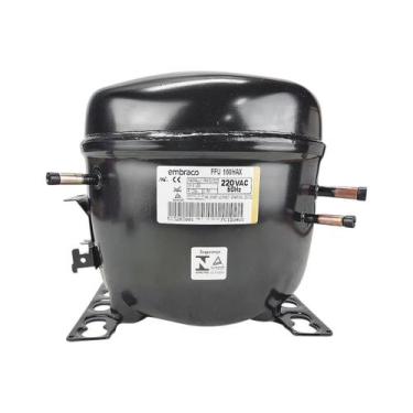 Imagem de Compressor 1/2hp ffu160hax gás r134a 220v embraco