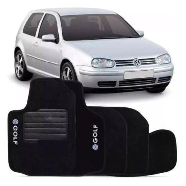 Imagem de Jogo Tapete Carpete Golf 2002 até 2011 Logo Bordado - TTs Distribuidor