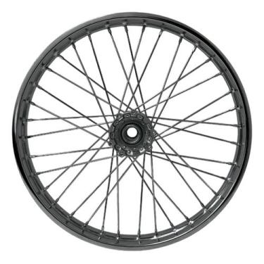Imagem de Roda Dianteira Xtz 150 Crosser Montada E Alinhada Raios 4mm - Tork