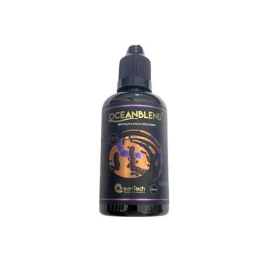Imagem de OCEAN BLEND 50ML - OCEAN TECH Acelerador Biológico Aquário