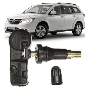 Imagem de Sensor de Pressão Pneu TPMS Freemont 2.4 16V de 2011 a 2016 - HD
