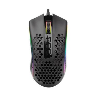 Imagem de Mouse Gamer Redragon Storm Elite Rgb 8  Botões 16000 Dpi