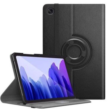 Imagem de Capa Tablet Samsung Galaxy Tab A7 10, 4 T500 T505 Giratória Executiva 
