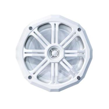 Imagem de Alto Falante Barco Lancha Iate 6,5" 240W RMS Branco - 1 PAR - Ms Audio