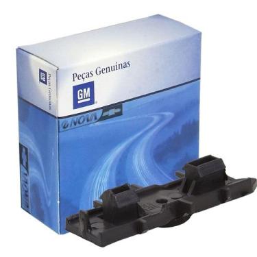 Imagem de Trilho Guia Lado Direito Do Parachoque Traseiro Hatch Pecas Genuinas G