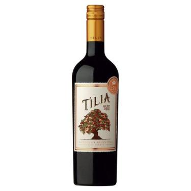 Imagem de Vinho Tília Malbec e Syrah Tinto 750ml