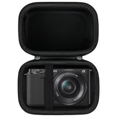 Imagem de Estuche de Transporte BOVKE para Sony Alpha ZV-E10 con Lente 16-50mm