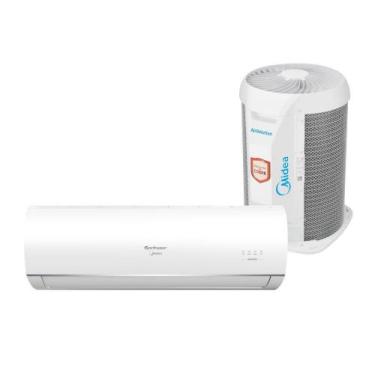 Imagem de Ar Condicionado Split AirVolution 12.000 BTUs Springer Midea Frio - 22