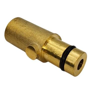 Imagem de Adaptador de Metal Canhão de Espuma Snow Foam Rosca Fêmea 1/4 para Lav