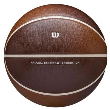 Imagem de Bola de Basquete Wilson NBA Champagne Series 1 7