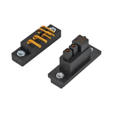 Imagem de Conector De Bateria Externa Segway Ninebot ES1 ES2 ES3 ES4 Placa De Co