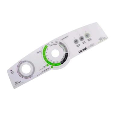 Imagem de Painel Adesivo Decorativo Lavadora Cwe10 W10917232 923 - CDI