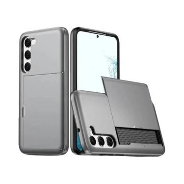 Imagem de Capa Protetora Para Celular Samsung Galaxy S24FE S25 S24 Ultra S26 A57