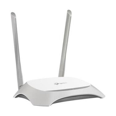 Imagem de Roteador Wireless 2,4Ghz 300Mbps C/ Função Preset Tl-Wr840Nw - TP-LINK