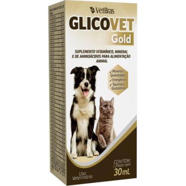 Imagem de Glicovet gold 30 ml - Vetbras