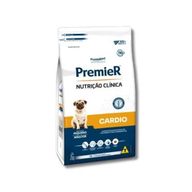 Imagem de Ração Premier Nutrição Clínica Cardio Cães Adultos Porte Pequeno 2kg