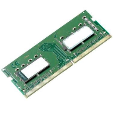 Imagem de Memória RAM para Notebook DDR4 4GB 2666MHz Kingston - KVR26S19S6/4