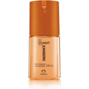 Imagem de Natura Humor Transforma, desodorante corporal, 100 ml