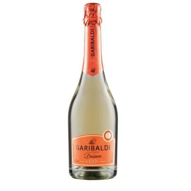 Imagem de Bebida de uva gaseificada garibaldi prosecco sem alcool 750ml