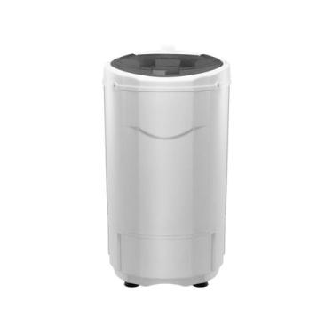 Imagem de Centrífuga de Roupas 15kg Britânia BCE15A Branco, Branco Gelo, 110V