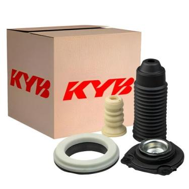Imagem de Kit Coxim Amortecedor Dianteiro Sentra 2014 Ate 2021 Esquerdo - KAYABA