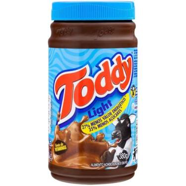Imagem de Achocolatado em Pó Light Toddy 380g