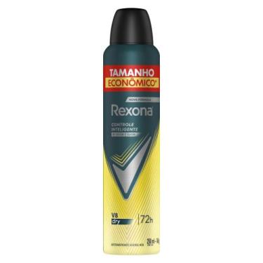 Imagem de Desodorantes Rexona Men Antitranspirante V8 250ml