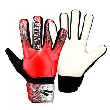 Imagem de Luva De Goleiro Juvenil Lançamento Penalty Delta Novo Modelo Costurada