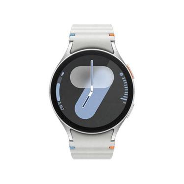 Imagem de Samsung Galaxy Watch 7 BT 44MM 32GB 2GB Ram 1.47, Prata, Prata, 44mm