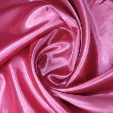 Imagem de Tecido Cetim Charmousse Sem Lycra 4,00 X 1,50m Várias Cores - Euro Tex