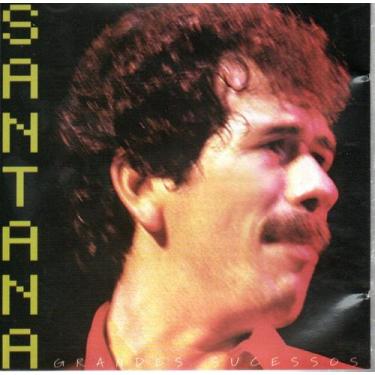 Imagem de Cd santana  - Columbia