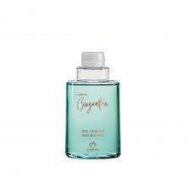 Imagem de Refil Desodorante Biografia Femnino 100 Ml Natura