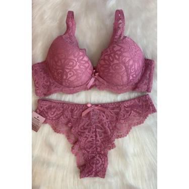 Imagem de Conjunto Jhoana - Perola Negra Sexy Boutique, M, Nude
