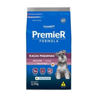 Imagem de Ração Premier Fórmula Cães Adultos Pequeno 2,5 Kg - ROYAL CANIN, 3000,