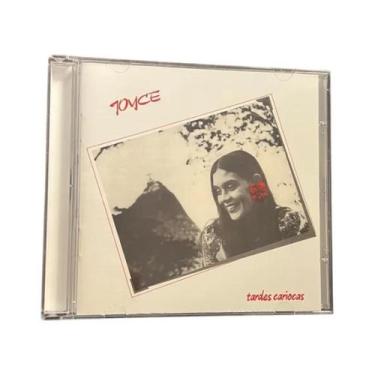 Imagem de Cd Joyce - Tardes Cariocas (1984) - Armazém do Livro
