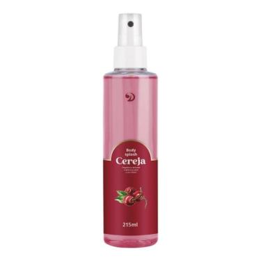 Imagem de Body Splash Cereja Dokmos 215ml