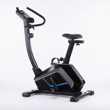 Imagem de Bicicleta Ergométrica Vertical Bonafit Silenciosa 8 Níveis Até 120kg Fitness