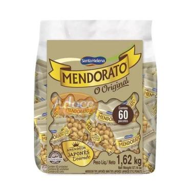 Imagem de Santa Helena Amendoim Japonés Sal Mendorato 60 Unds 27g