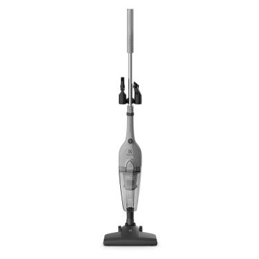 Imagem de Aspirador de Pó Vertical com Fio Electrolux 1500W 2 em 1 Cyclonic Power Cinza (STK16)