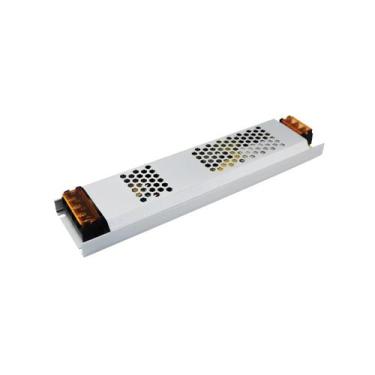 Imagem de Fonte para fita led ip20 nordecor 150w 6.25a bivolt dc 24v