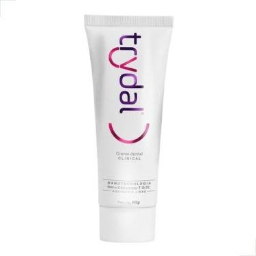 Imagem de Creme Dental Trydal Clinical 90g Cuidado Completo Higiene Bucal Sensib