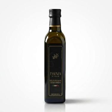 Imagem de Azeite de Oliva Extra Virgem Essenza D Itália 500ml Para Culinária e T