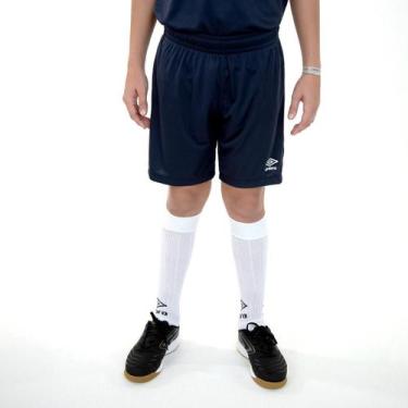 Imagem de Calção Juvenil Umbro Legacy, 10