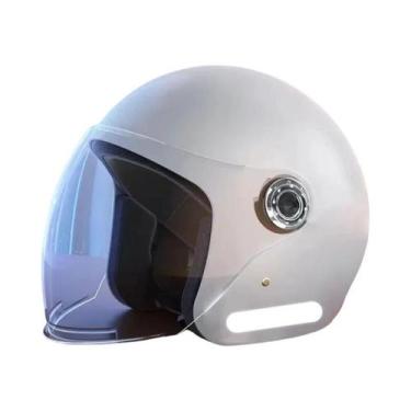Imagem de Capacete Universal Para Motocicleta E E-bike Para Todas as Estações, A