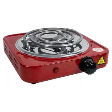 Imagem de Fogão Fogareiro Elétrico Uma Boca Portátil Pratico Cooktop0 220V - Jod