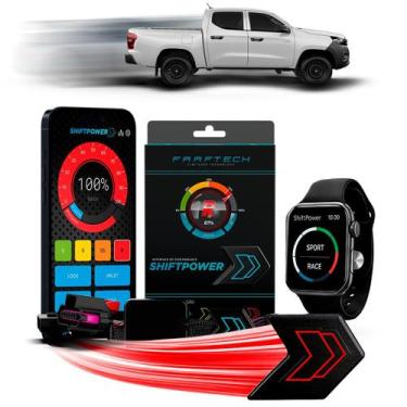 Imagem de Shiftpower Modulo Chip Acelerador Que Tira o Atraso do Pedal Agora Com