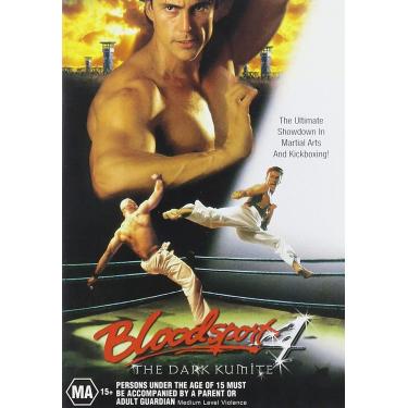 Imagem de Bloodsport 4-The Dark Kumite