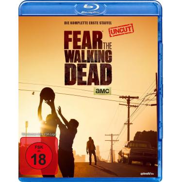 Imagem de Fear the Walking Dead [Blu-ray]