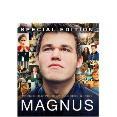Imagem de Magnus - Special Edition [Blu-ray]